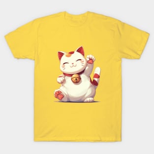 Lucky Cat T-Shirt